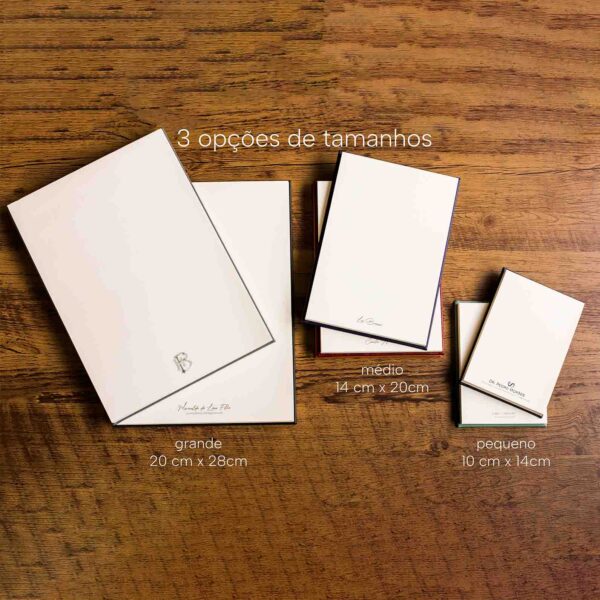 Bloco de Anotações Personalizado - Image 3