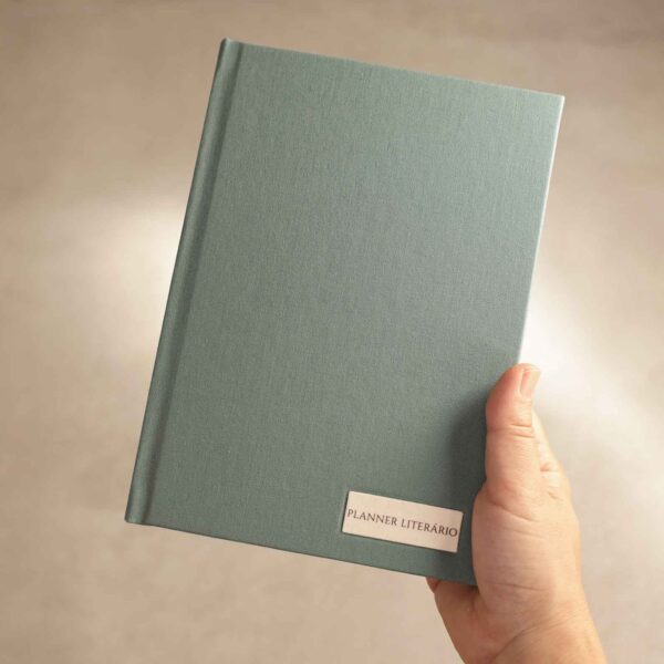 Fragmentos Finestra - Planner Literário