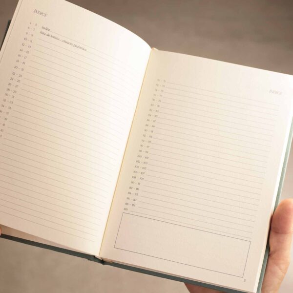 Fragmentos Finestra - Planner Literário - Image 4