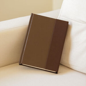 Cru Antique Café Sem Pauta com 240 Páginas