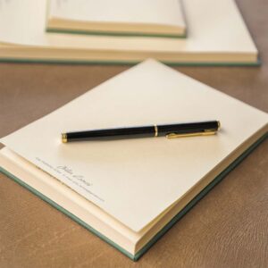 Bloco de Anotações Personalizado