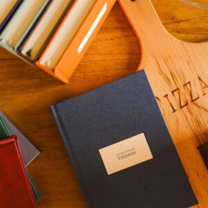Caderno de Receitas Personalizado