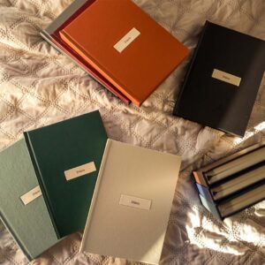 Diário Personalizado