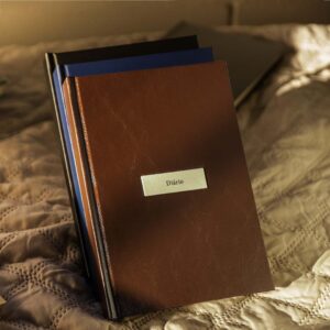 Diário Café com 240 Páginas