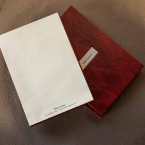 Diário + Bloco de Anotações Personalizado 2026