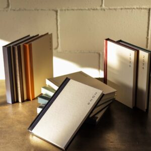 Note Planner  2026 Personalizado