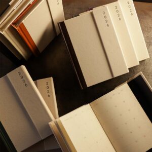 Note Planner  2026 com Fechamento Magnético Personalizado