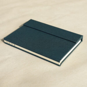 Planner Agenda 2026 com Fechamento Magnético Petróleo