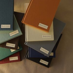 Planner Literário Personalizado