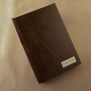 Planner Literário Café