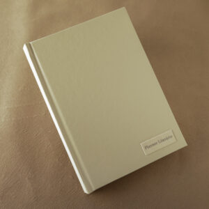 Planner Literário Marfim