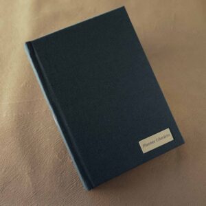 Planner Literário Petróleo