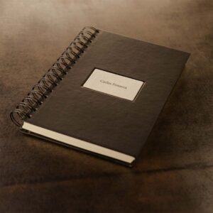 Cru Wire-o Personalizado