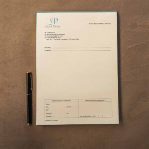 Receituário de Controle  Especial