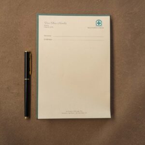 Receituário Simples