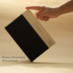 Planner Permanente Personalizado