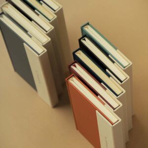 Planner Permanente com Fechamento Magnético