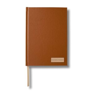 Planner Literário Caramelo (Coleção Finestra)