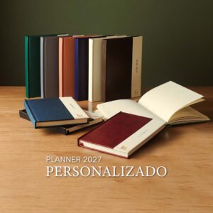 Planner  2027 Personalizado