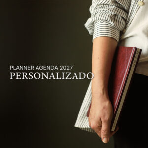Planner  Agenda 2027 Personalizado